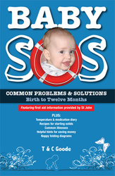 Baby SOS - Common problems and solutions birth to 12 months