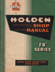 Holden Workshop Manual Online