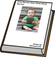 Even Momma Likes These Ghost Stories! eBook