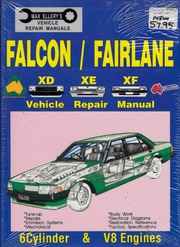 Ford Falcon Manual