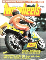Buy Old Motorcycle Magazines